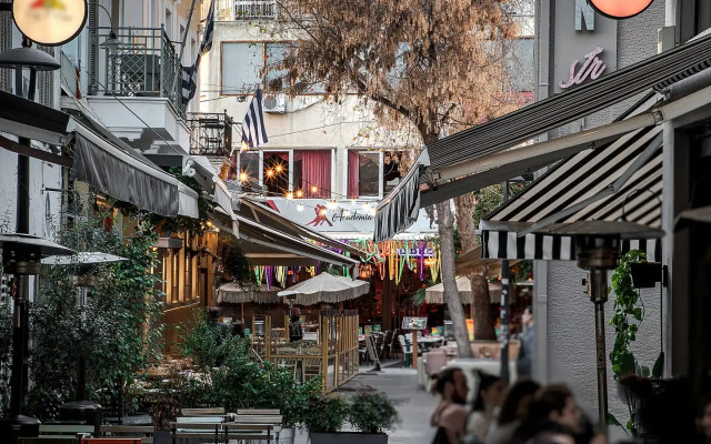 Bonnie Athens by Nin&Bau