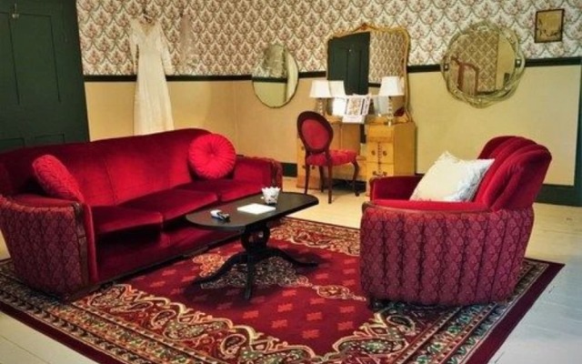 Old Caledonian Bed and Breakfast