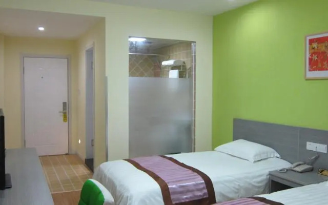 Dushi 118 Hotel Yantai University