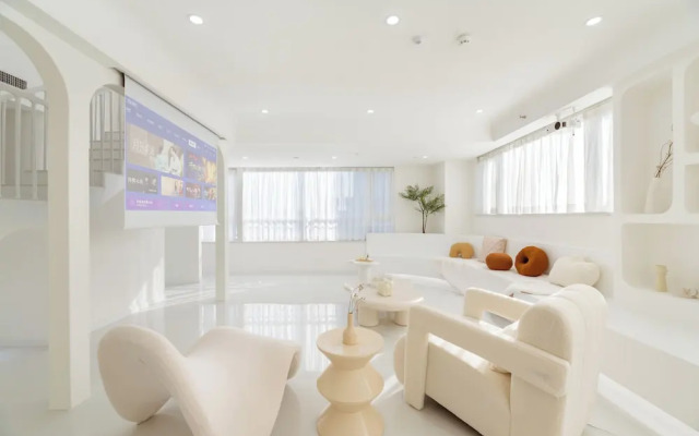Zhuhai Ocean Code Dreamy Accommodation