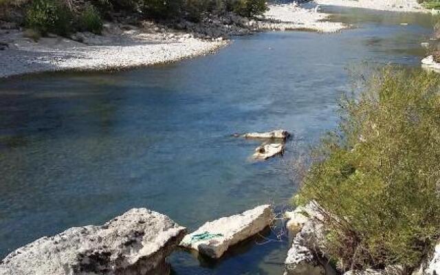 Chambre en Ardèche du Sud