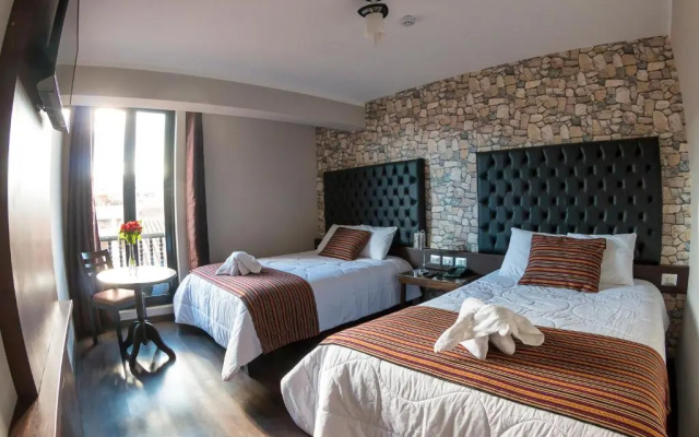 Ureta Hotel