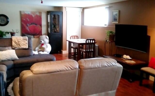 Apartment With 2 Bedrooms in Tracadie-sheila, With Furnished Garden an