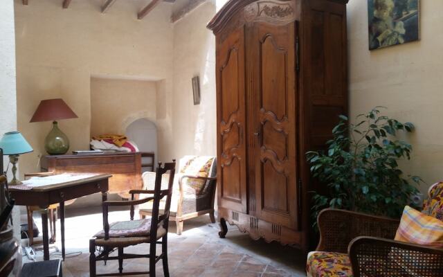 Hotel Particulier Leautaud De Mas Blanc