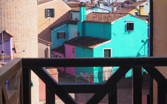 Casa sul Cielo di Burano