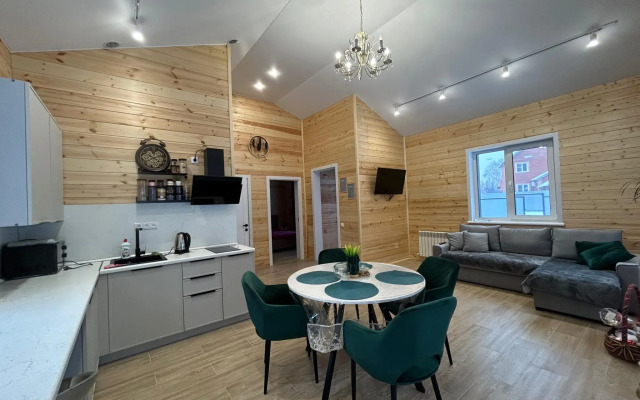 Барн-хаус Лесной