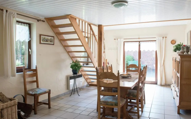 Child Friendly Holiday Home in Waimes with Sauna & Hot Tub
