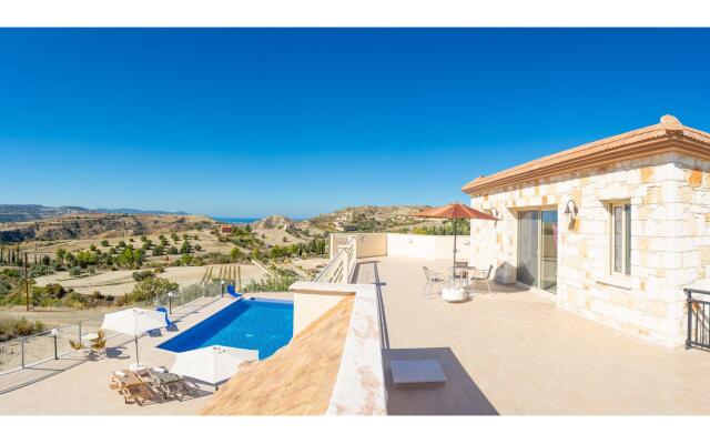Villa Christel Large Private Pool A C Wifi Eco-friendly - 2761