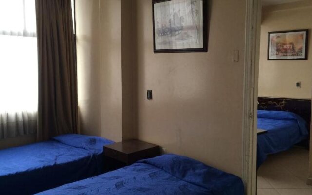 Hotel Los Cristales