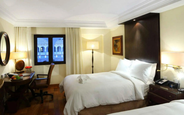 JW Marriott El Convento Cusco