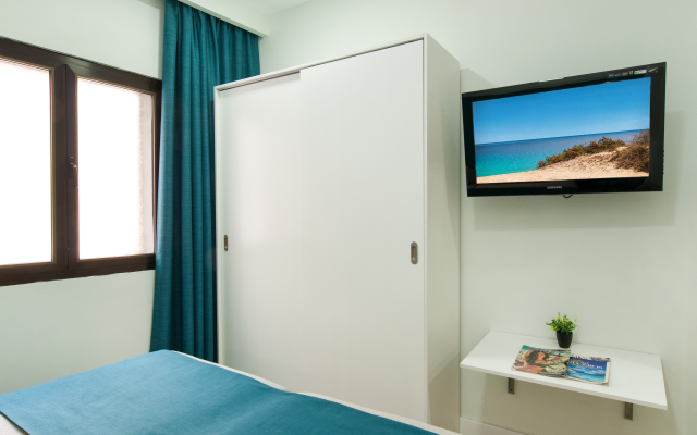 Hotel Apartamentos Bajamar