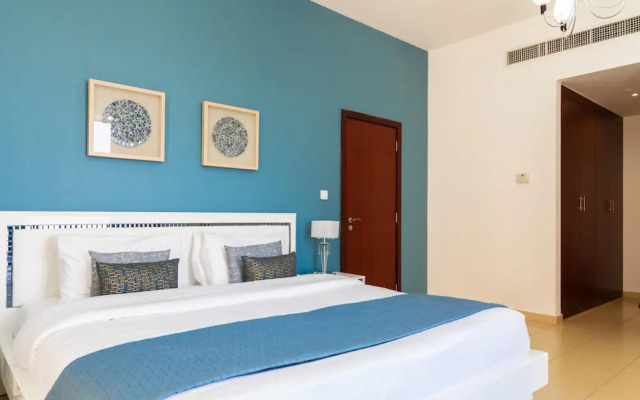 Premium Apt in the Heart of JBR Beach Dubai