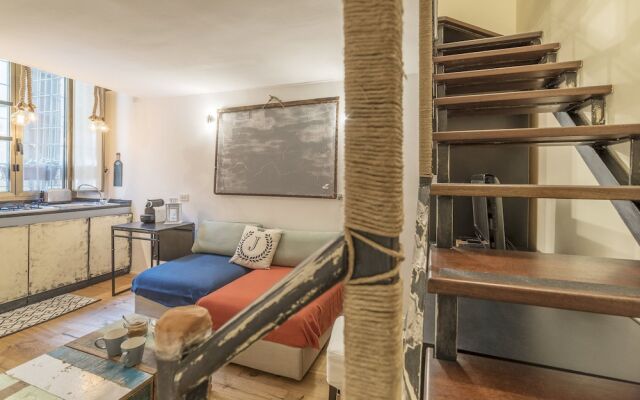 Monti Studio Apartment