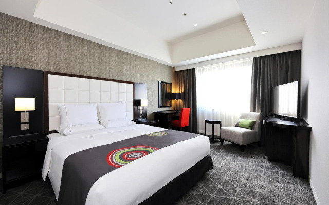 The Royal Park Hotel Fukuoka