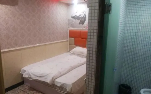 Shanghai Zhangye Business Hotel