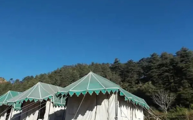 Raincoats Camp