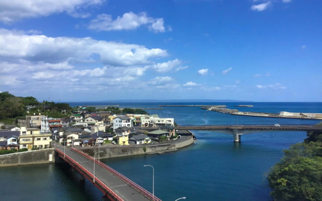 Hotel Yakushima Sanso – Outside – Yakushima
