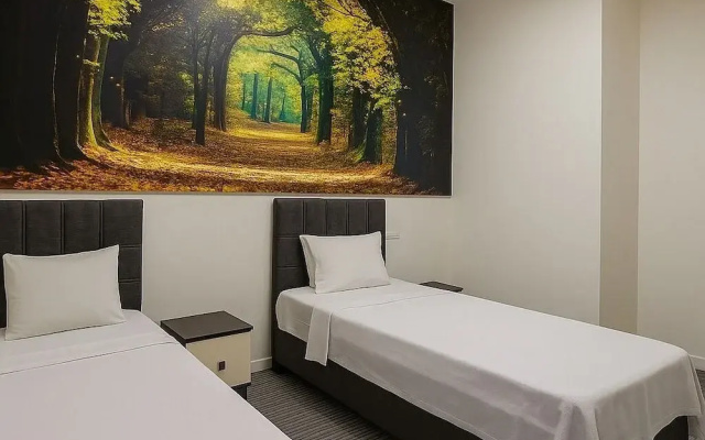Acar Airport Hotel Plus