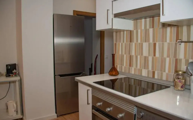 Soraya's Place - Chopín 1