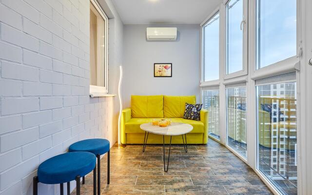 Апартаменты 2Ночи улице Константина Гондаря