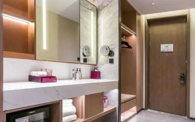 Mercure Jinan Hanyu Financial Business Centre