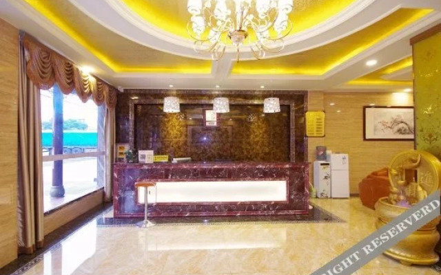 Shanwan Xiuyuan Hotel