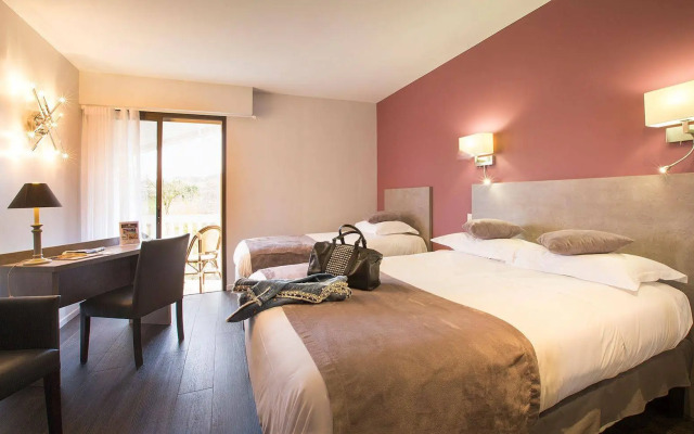 Hotel Le Relais de Farrou