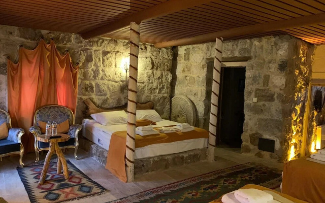 Mahperi Cappadocia Cave