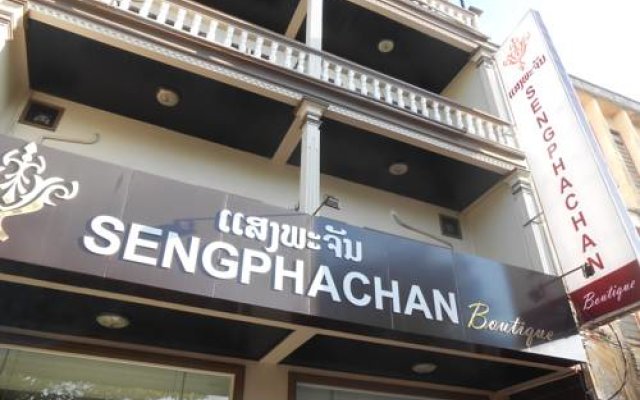 Sengphachanh Boutique Hotel