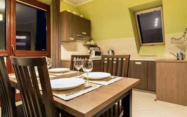Tatrytop Apartamenty Tetmajer
