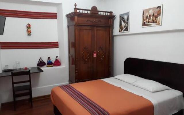 ViaVia Cafe Ayacucho 2