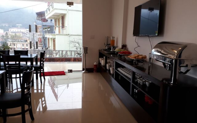 Sapa Mountain Queen House