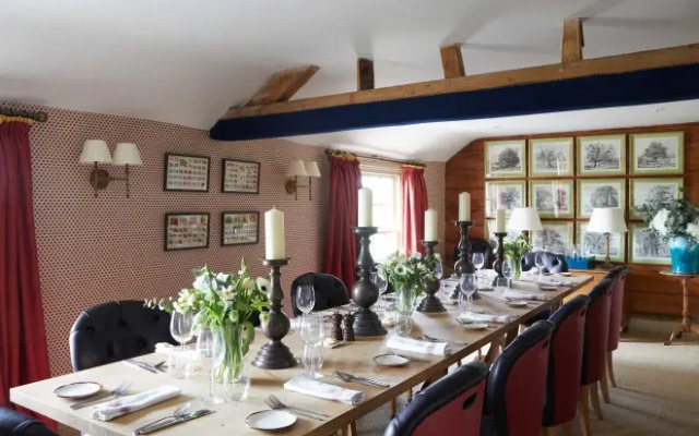 The Pheasant Inn