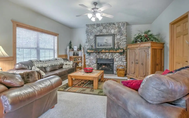 Bear Creek Cabin by RedAwning