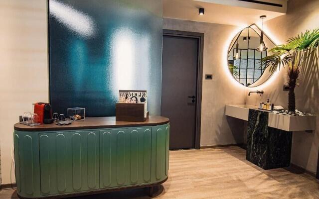 Project 3 urban chic hotel