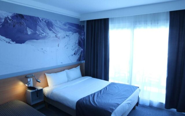 The Originals City, Hôtel Villancourt