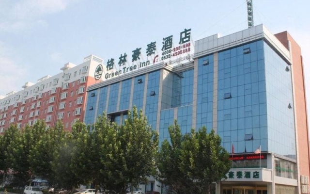 GreenTree Inn Dezhou Xiajin Debai Shopping Mall Hotel – Exterior – Dezhou