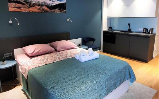 Alliance Palace apartement Batumi