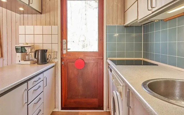 4 Person Holiday Home in Aakirkeby