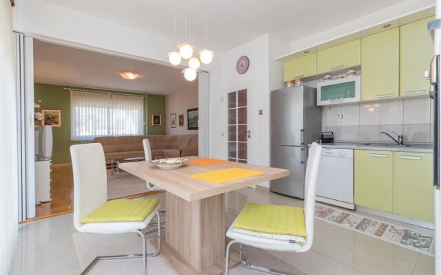Awesome Home in Zadar With Wifi and 1 Bedrooms