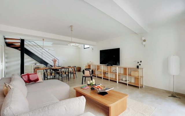 Spacious House 4bdr / 7P - Boulogne Billancourt