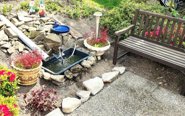 FRANKES LODGE Apartment mit Garten und Pool