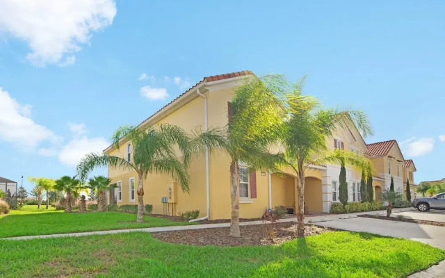 5 Bedroom Solterra Townhome