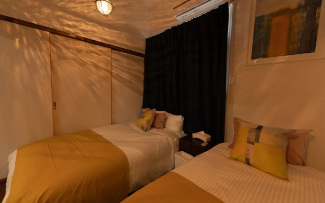 MIYAKOJIMA Upuyu – Guest Rooms – Miyakojima