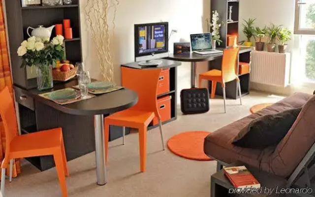 Appart'City Paris les Ulis (Ex Park&Suites)