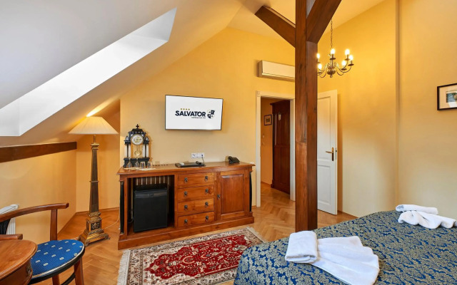 Salvator Hotel Karlovy Vary