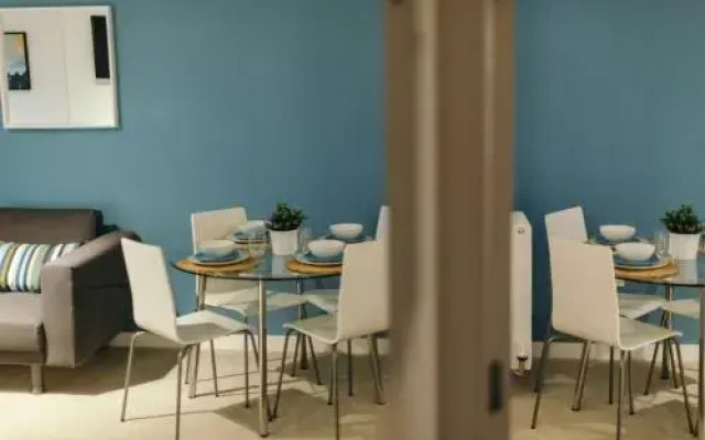 SleepWell Apartments