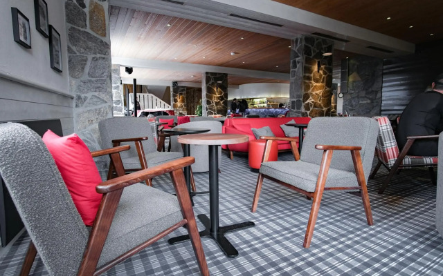 Belambra Clubs Arc 1800 - Hôtel Du Golf