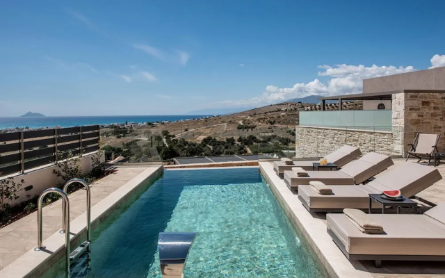 Villa Paradise 2 in Kalamaki