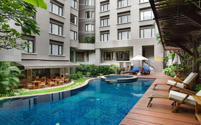 Silom Serene, a Boutique Hotel